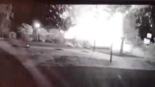 The Goddamn KFC Just Up And Exploded